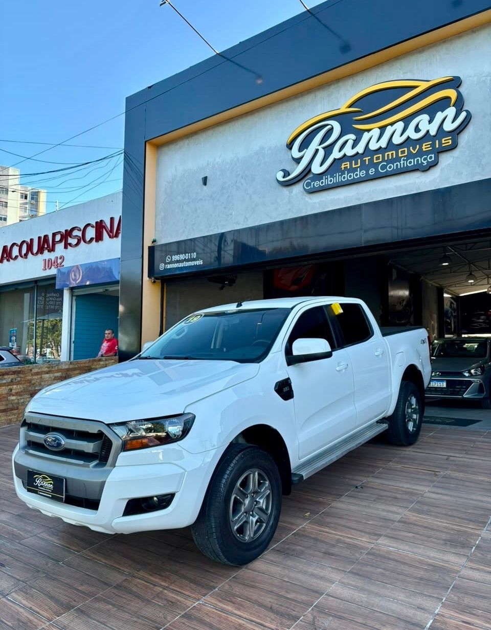 Ford Ranger 2