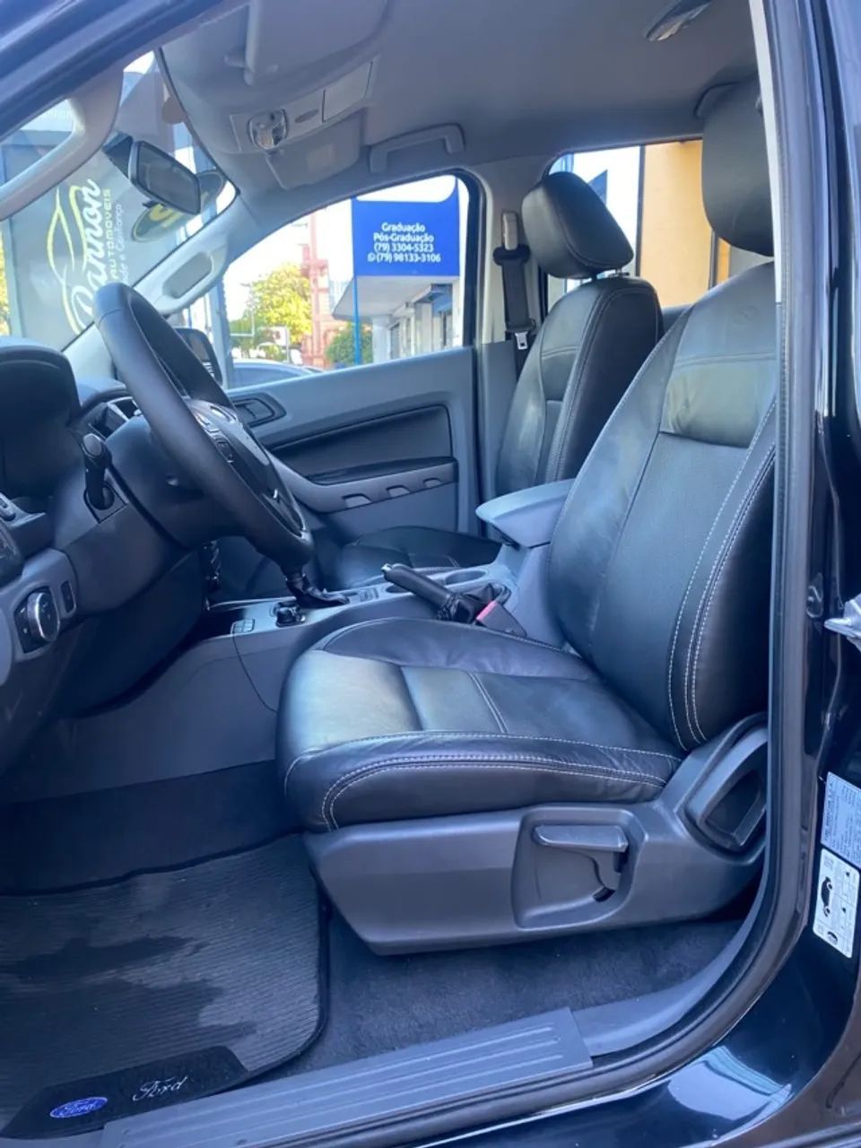 Ford RANGER 8