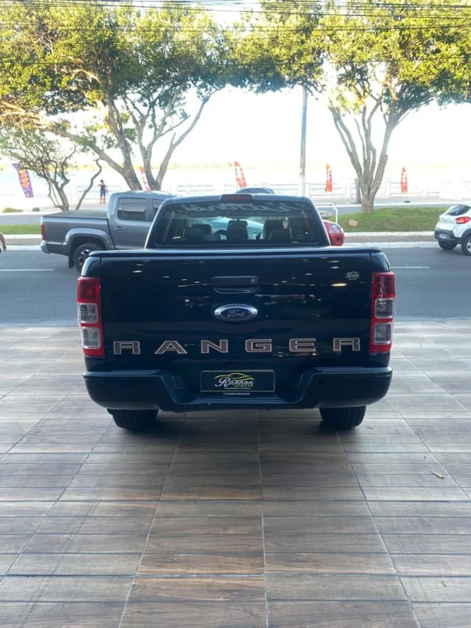 Ford RANGER 5