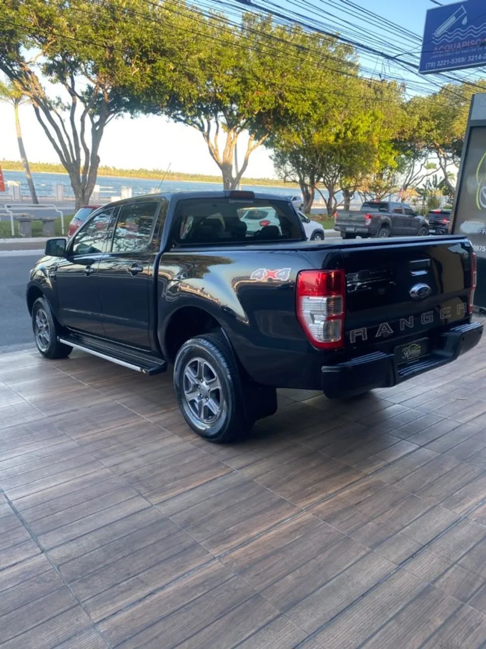 Ford RANGER 4