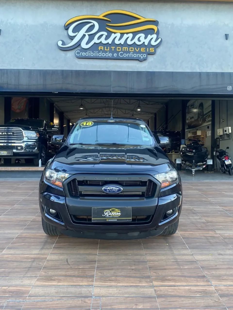 Ford RANGER 2018