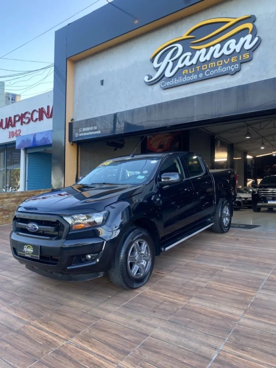 Ford RANGER 2