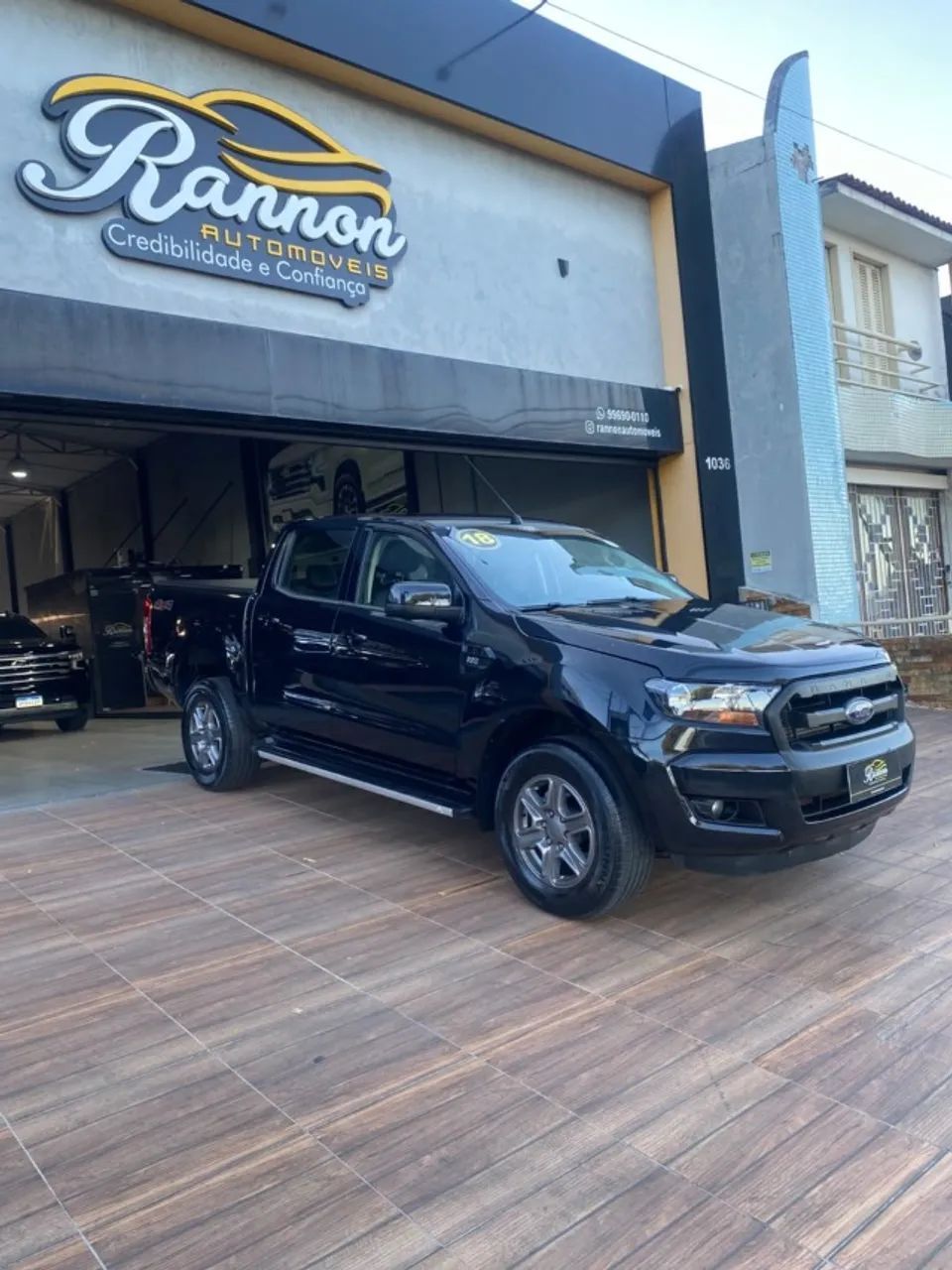 Ford RANGER 3