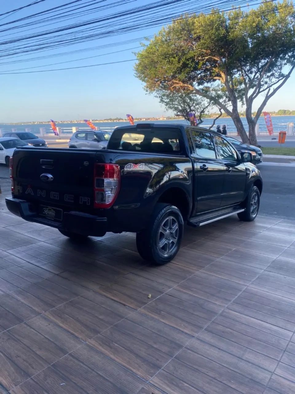 Ford RANGER 6