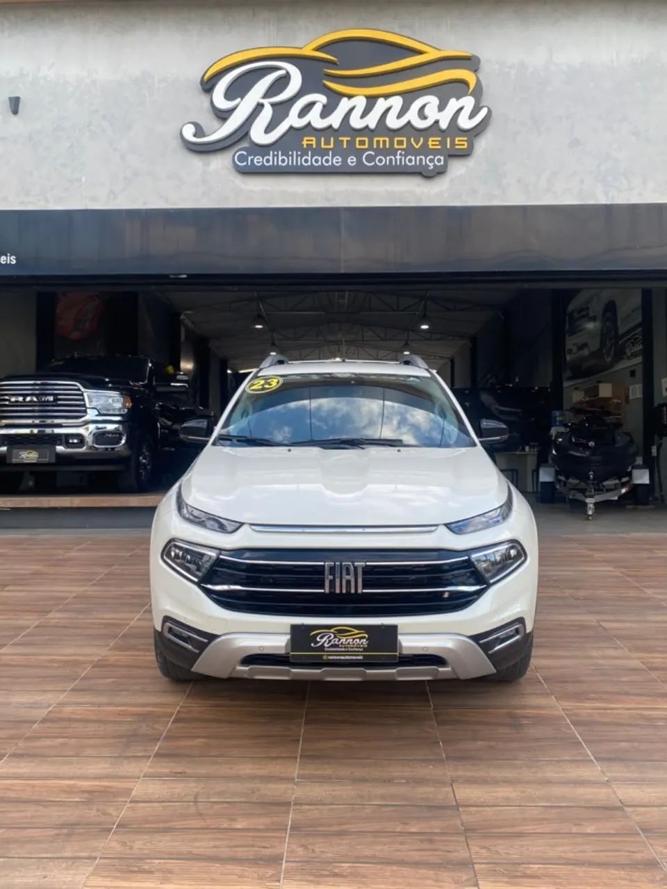 Fiat TORO 2023