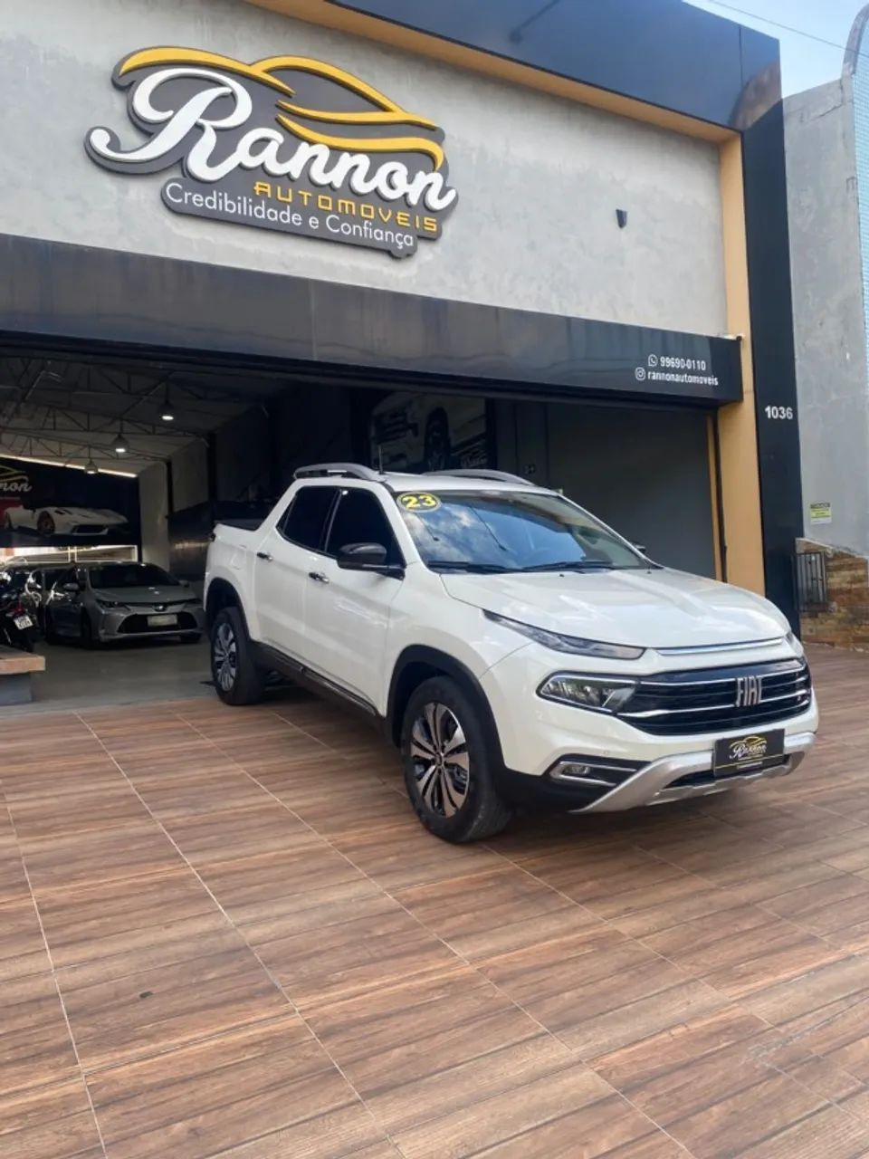 Fiat TORO 3