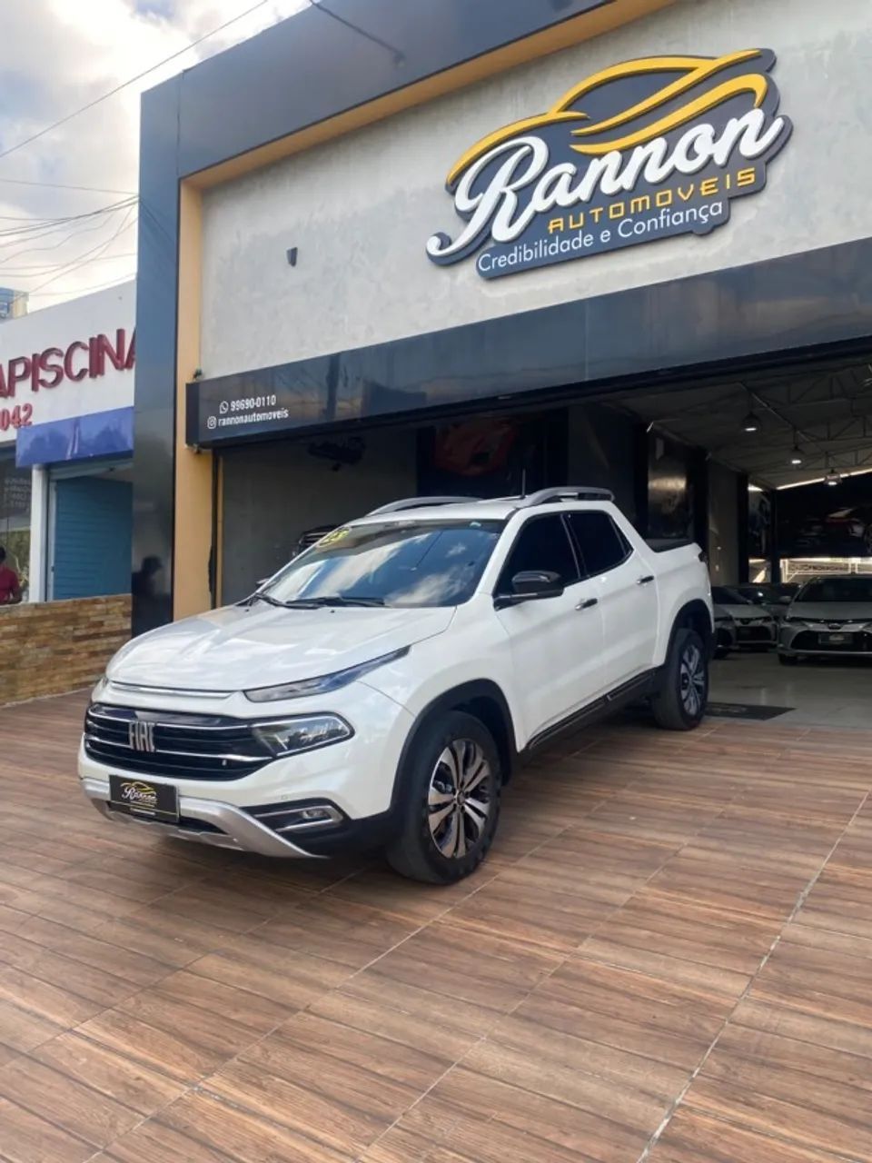 Fiat TORO 2