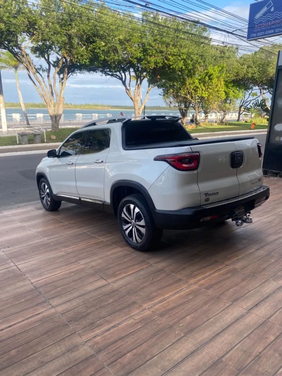 Fiat TORO 5