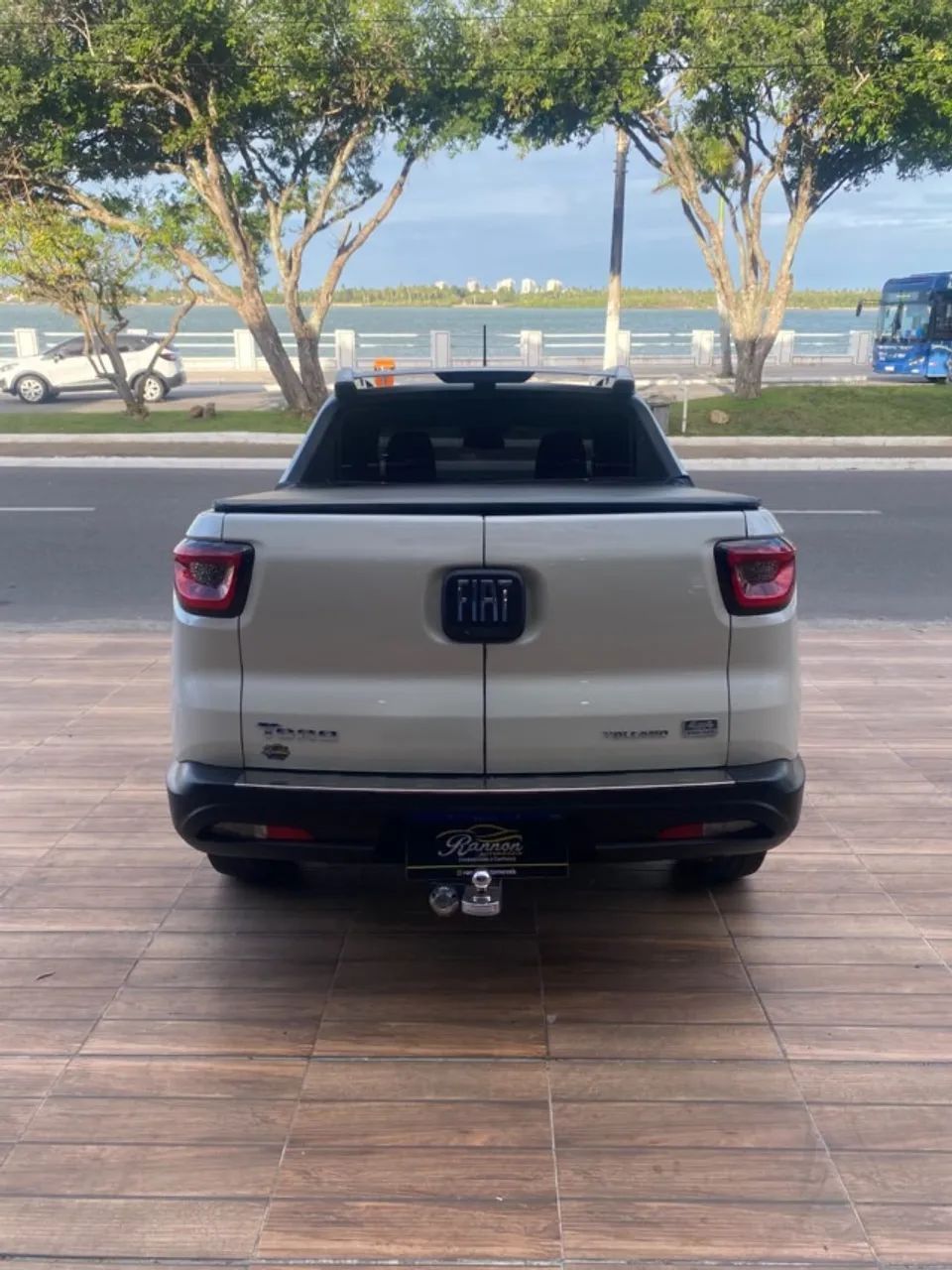 Fiat TORO 4