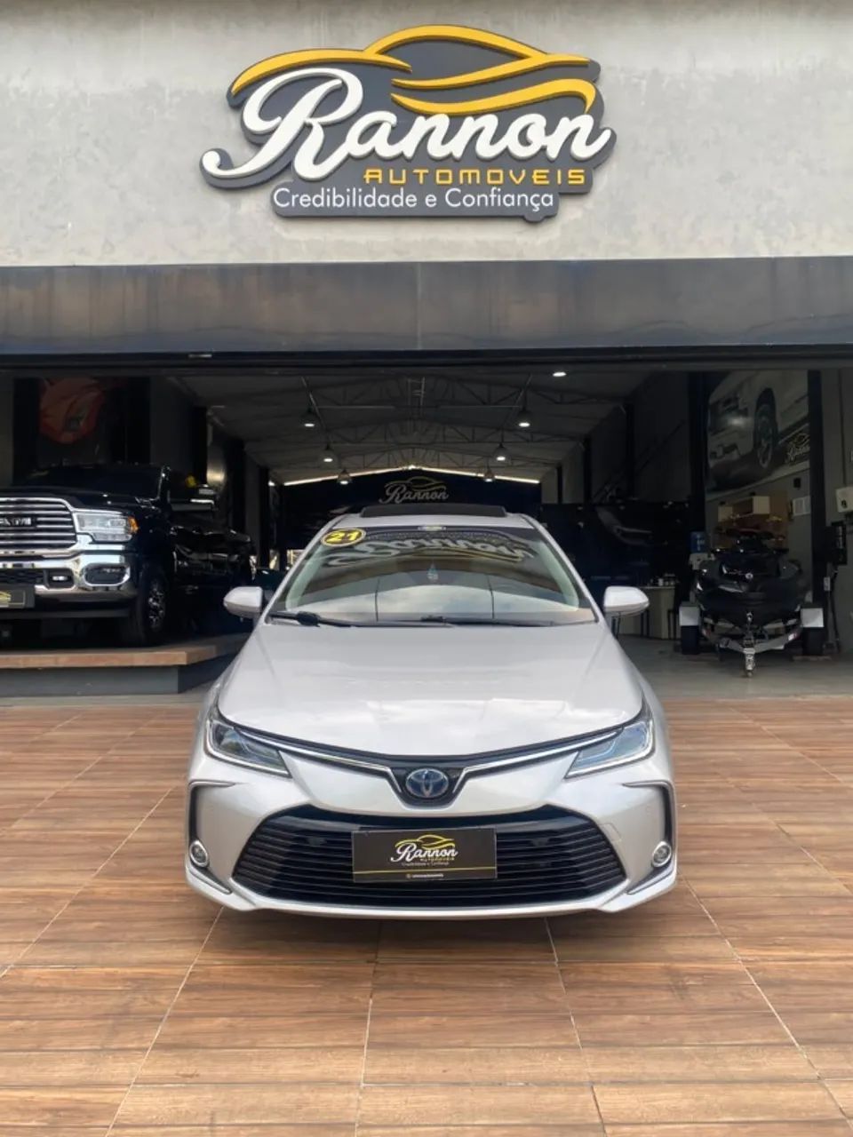 Toyota COROLLA 2021