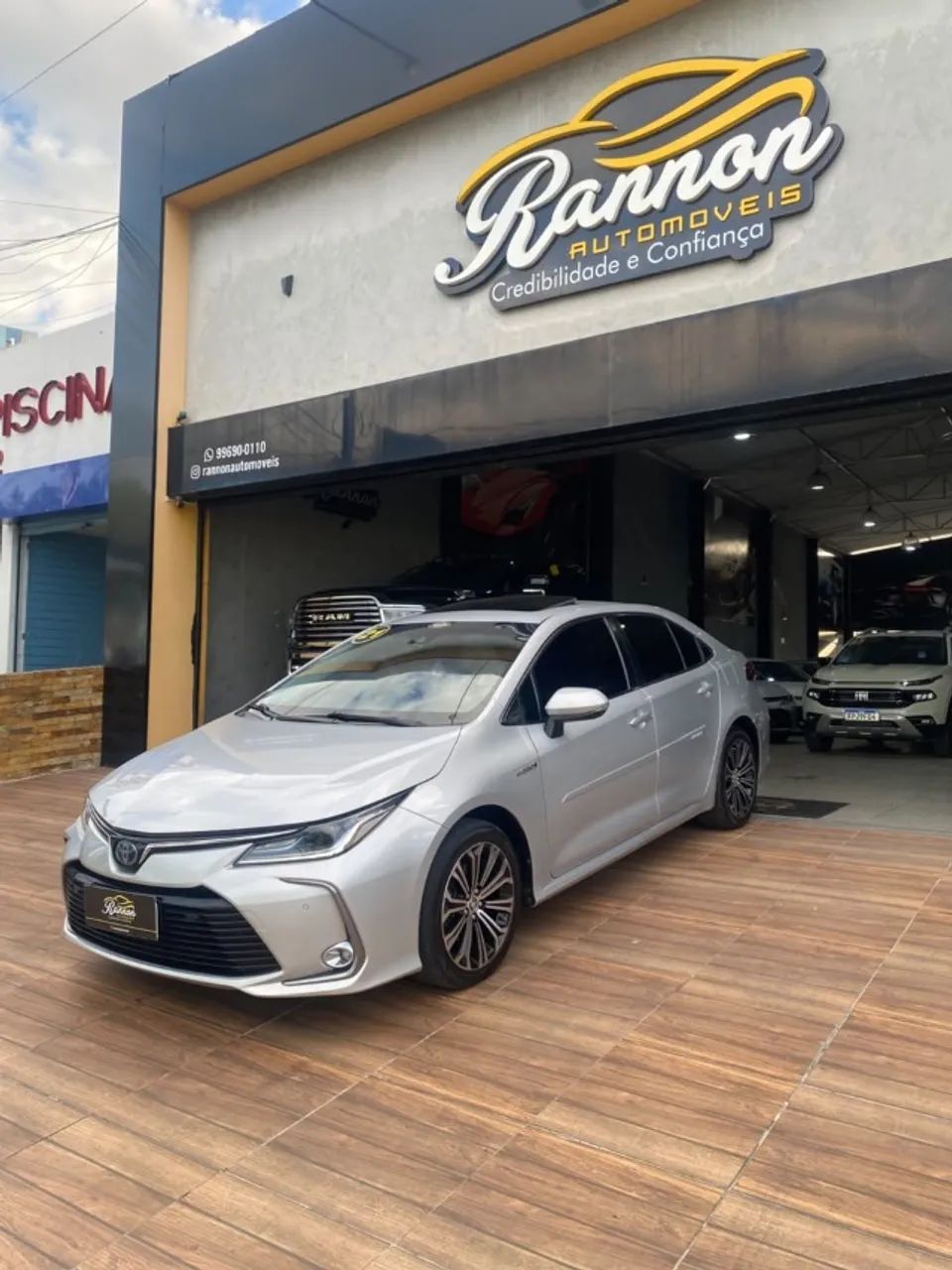 Toyota COROLLA 2