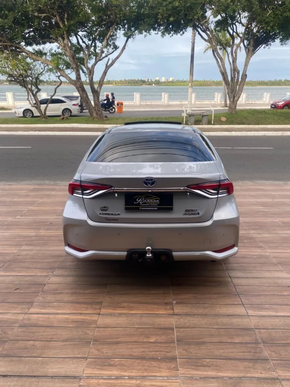 Toyota COROLLA 4