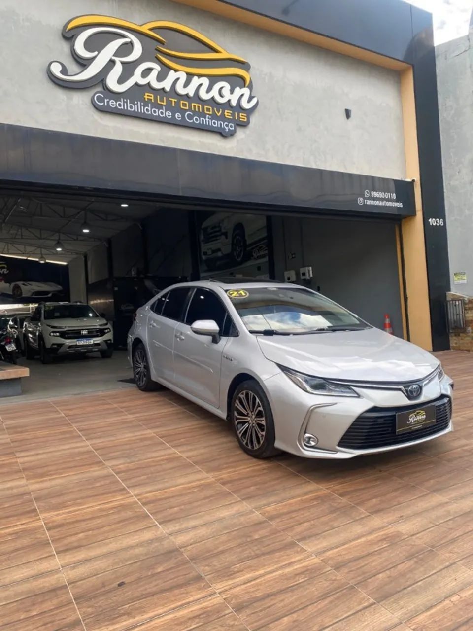 Toyota COROLLA 3