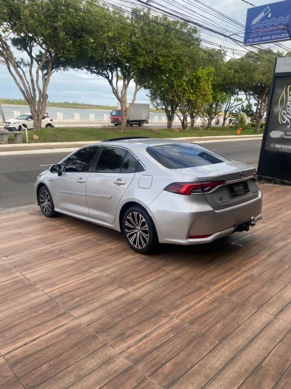 Toyota COROLLA 5