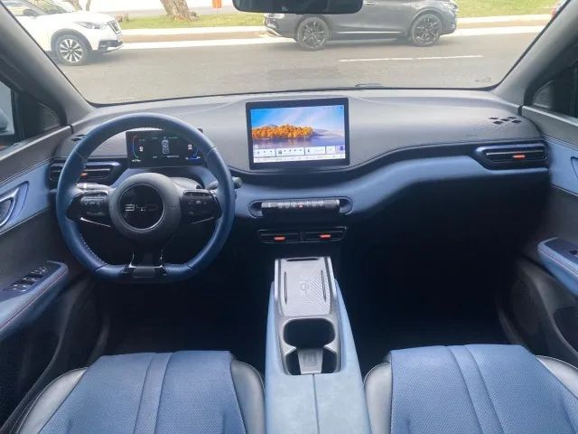 BYD DOLPHIN 7