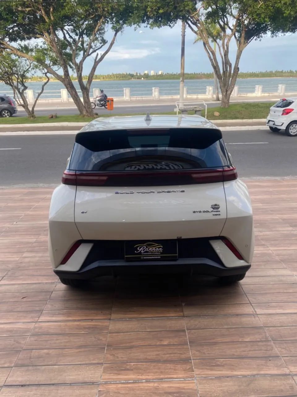 BYD DOLPHIN 5