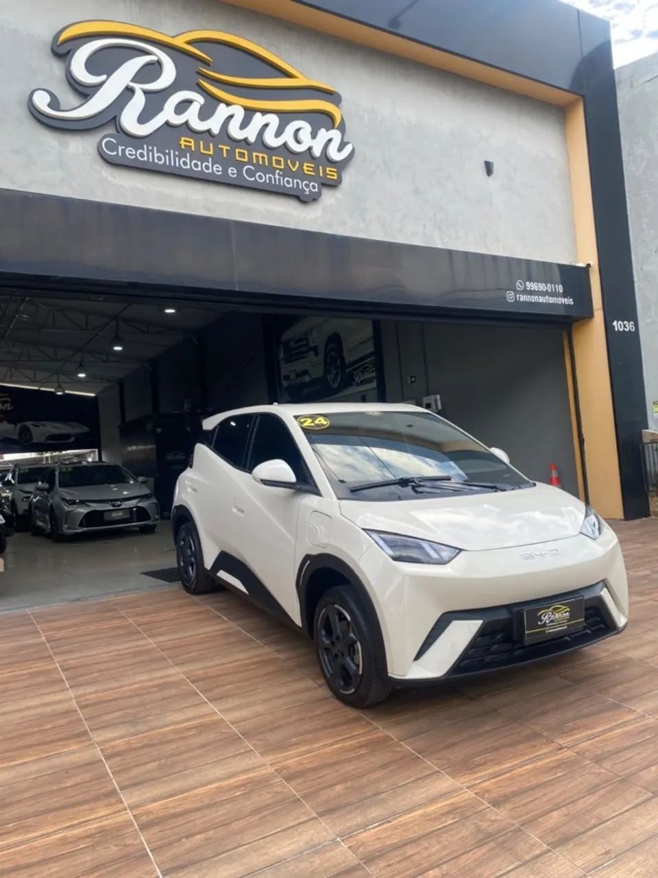 BYD DOLPHIN 2