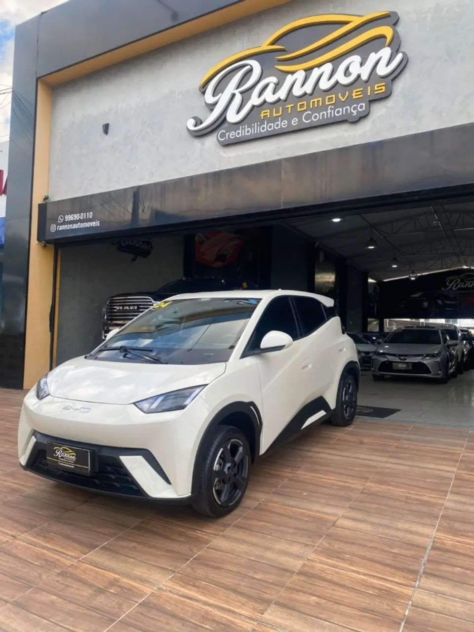 BYD DOLPHIN 3