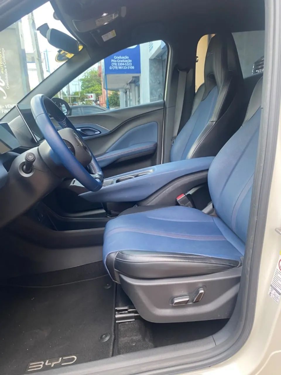 BYD DOLPHIN 8