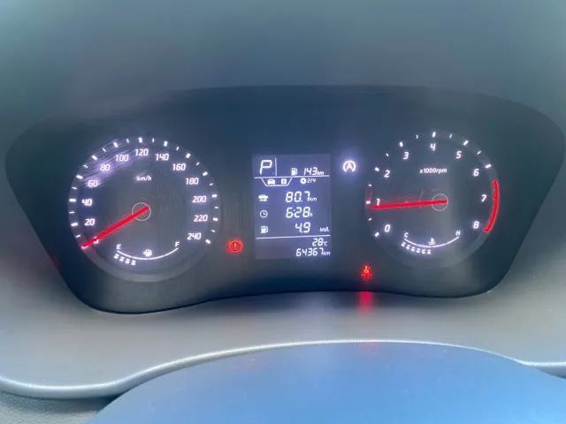 Hyundai HB20S 10