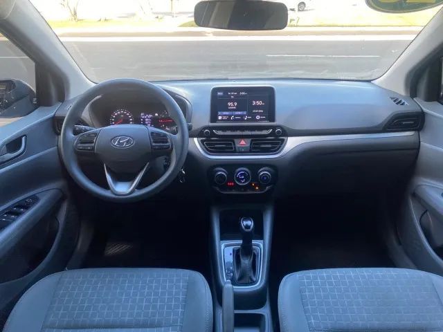 Hyundai HB20S 7