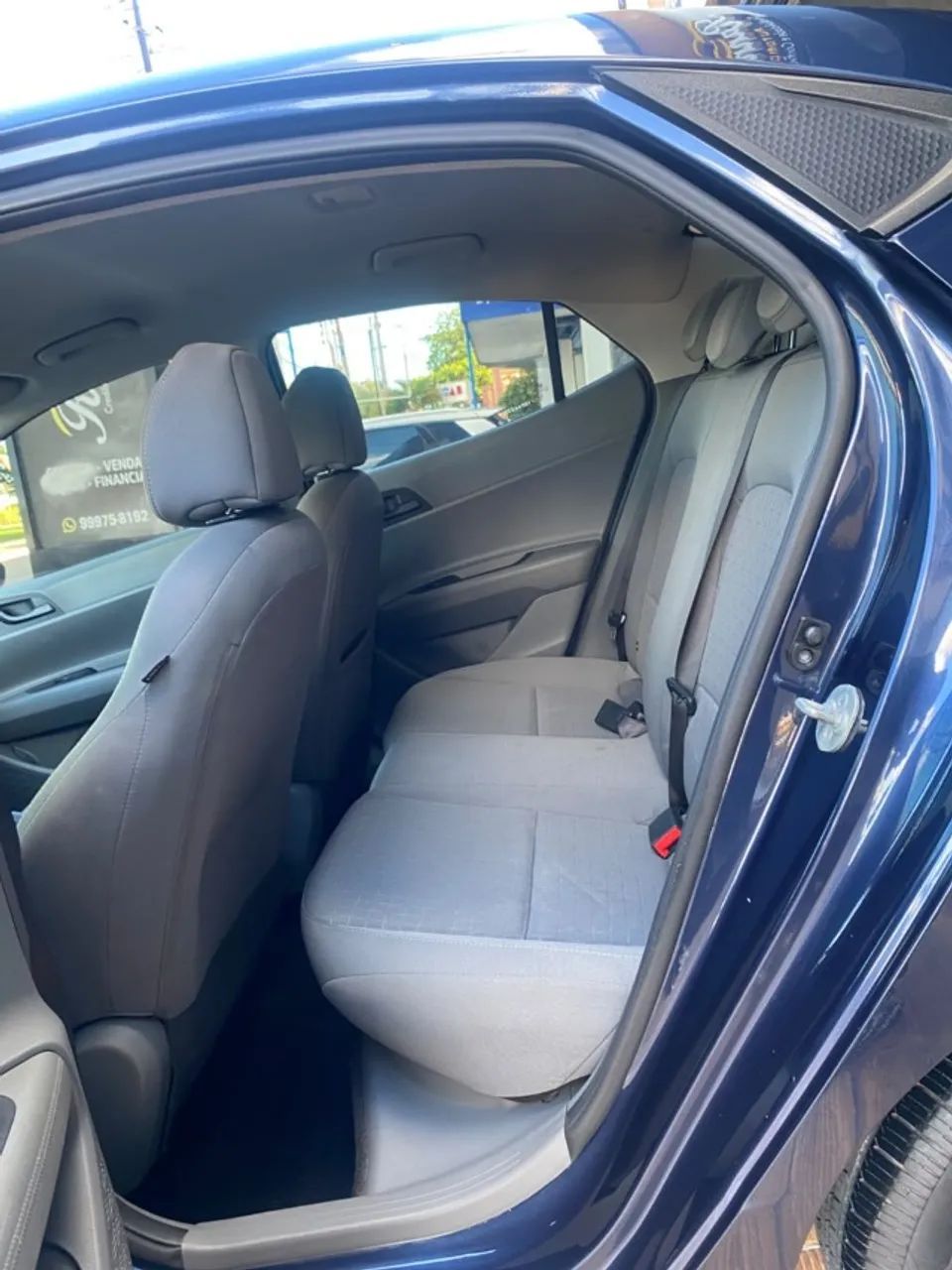 Hyundai HB20S 9