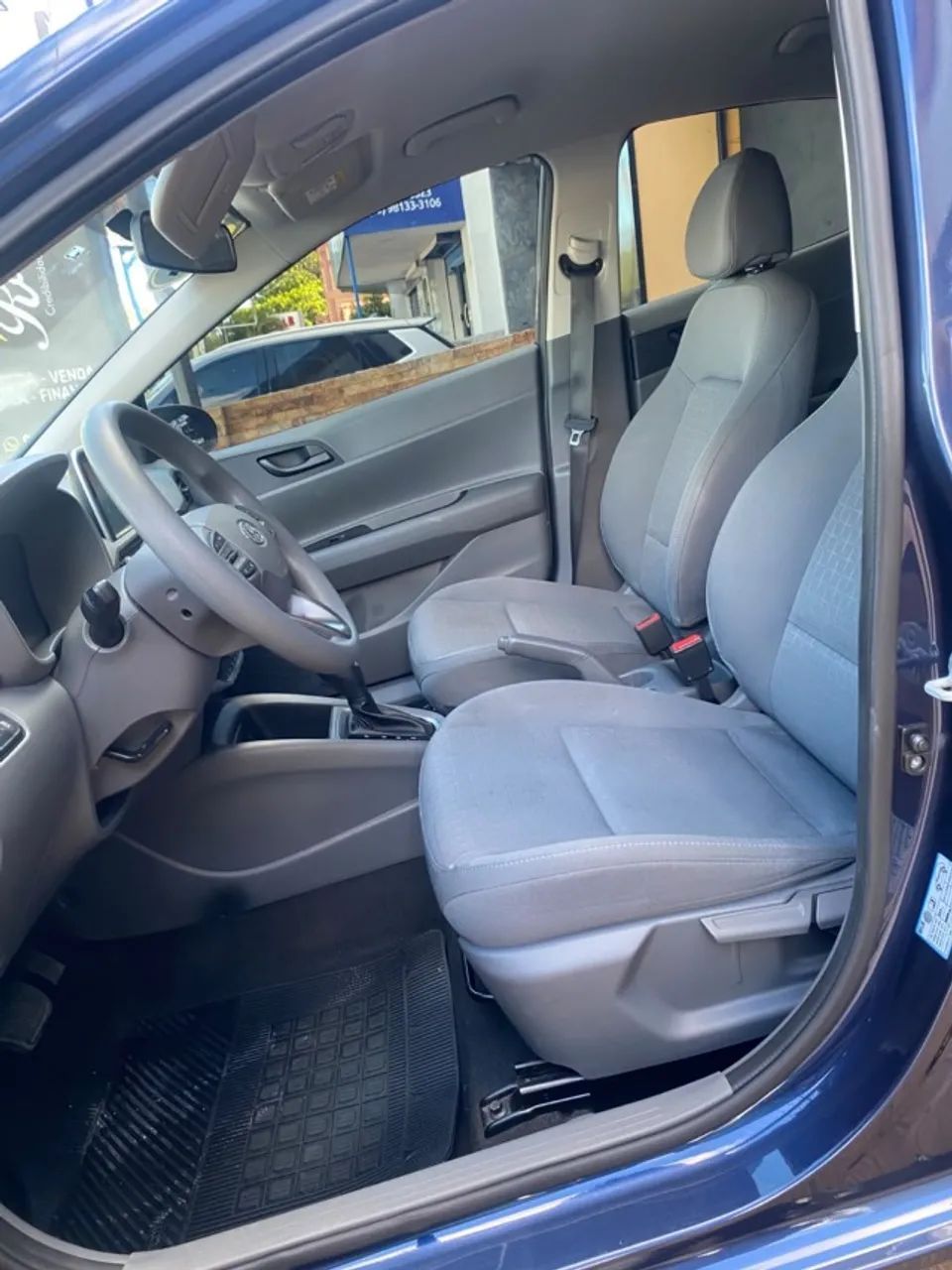 Hyundai HB20S 8