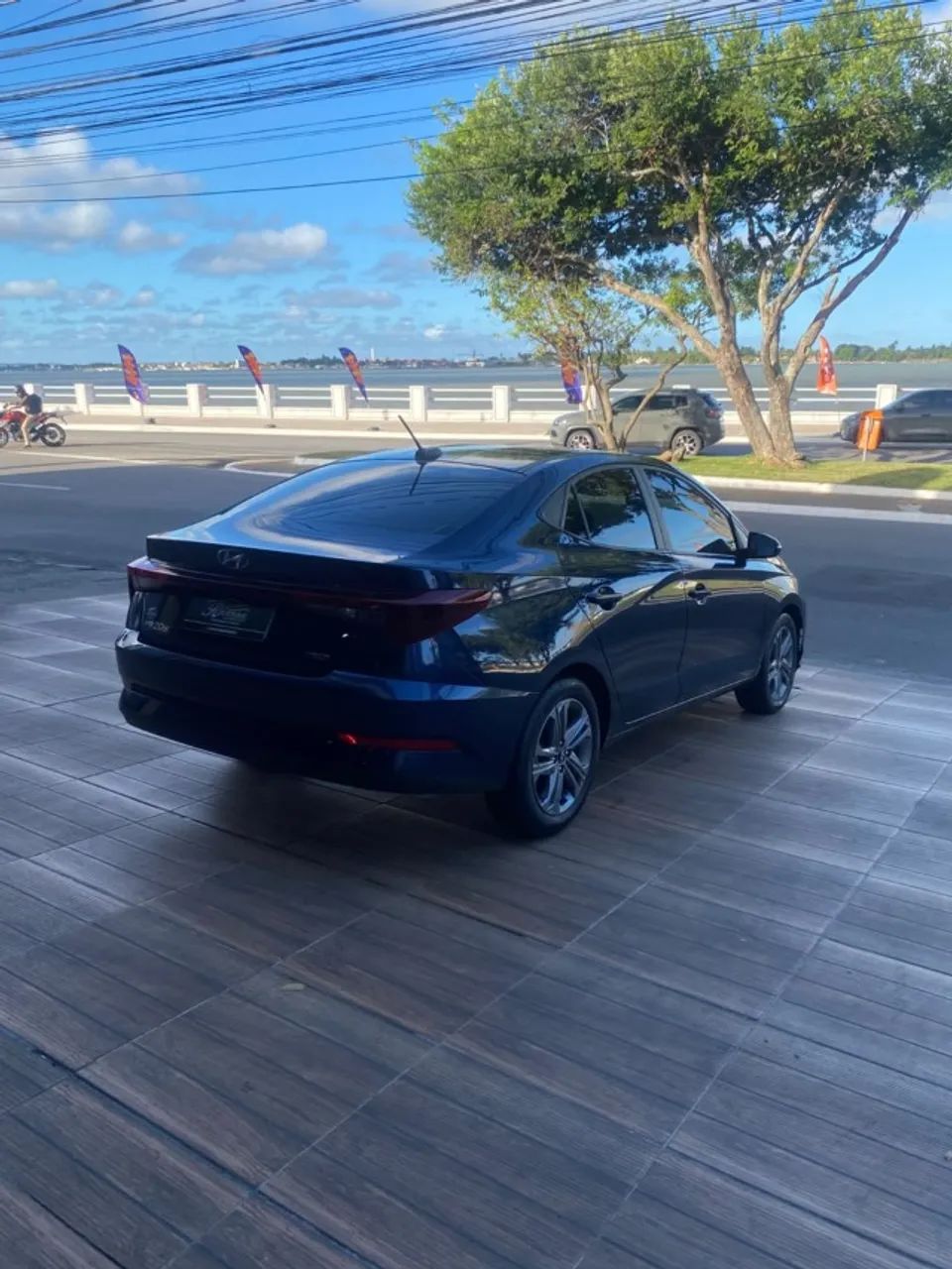 Hyundai HB20S 6