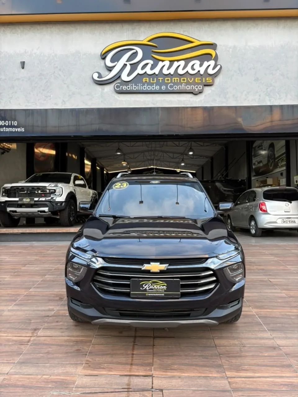 Chevrolet MONTANA 2023