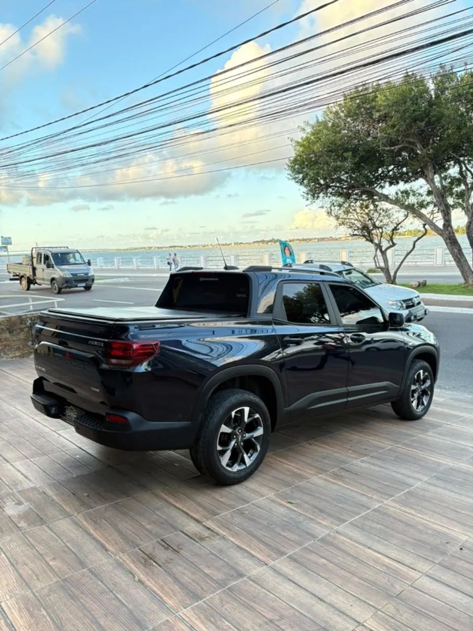 Chevrolet MONTANA 4
