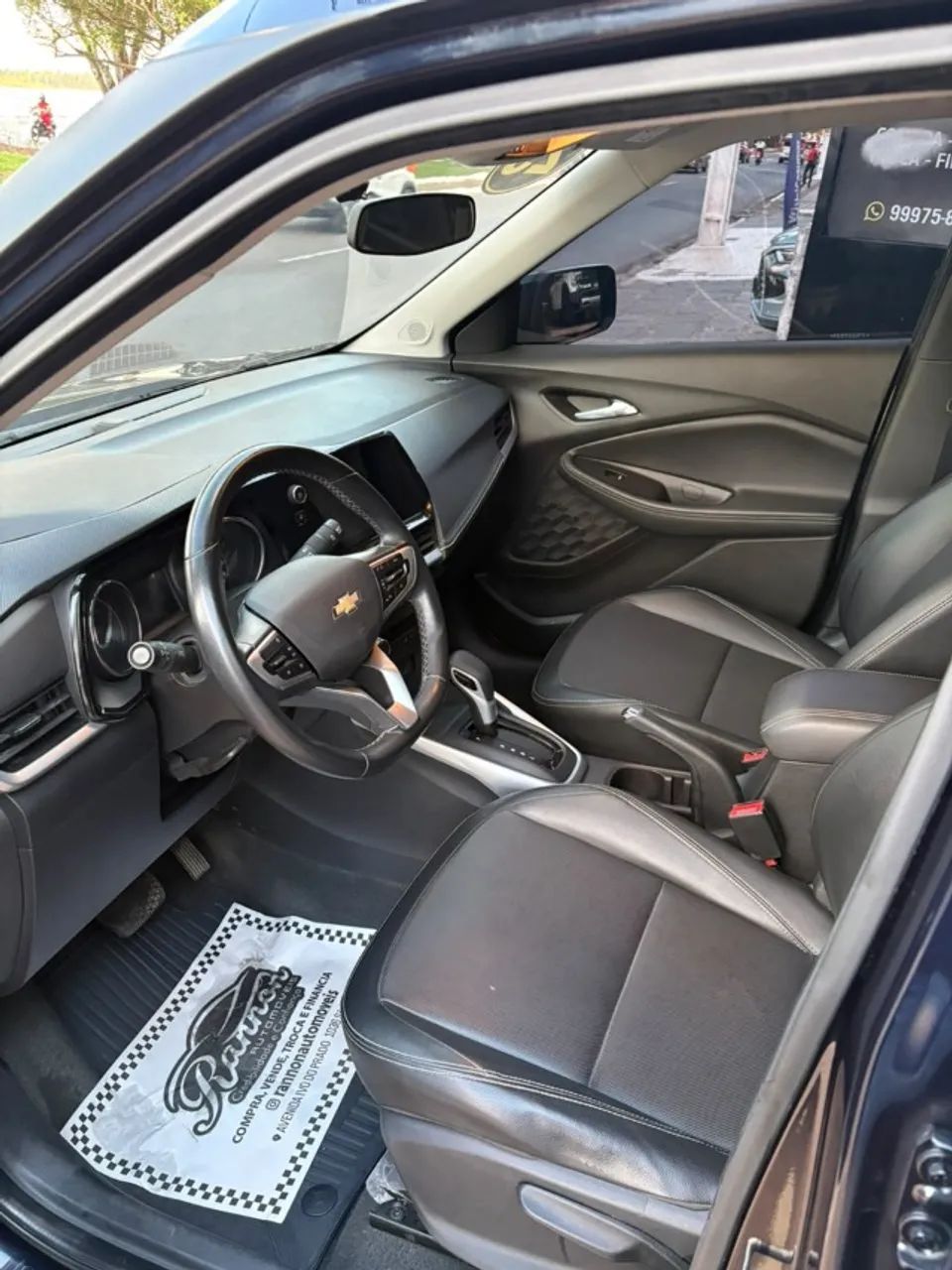 Chevrolet MONTANA 8