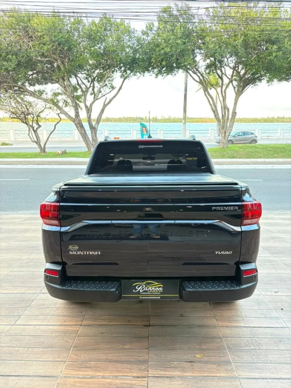 Chevrolet MONTANA 5