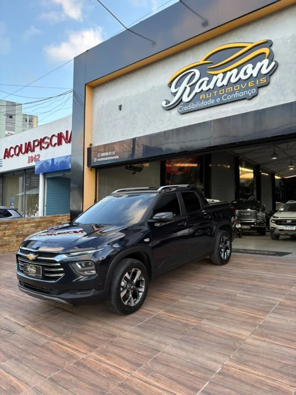 Chevrolet MONTANA 2