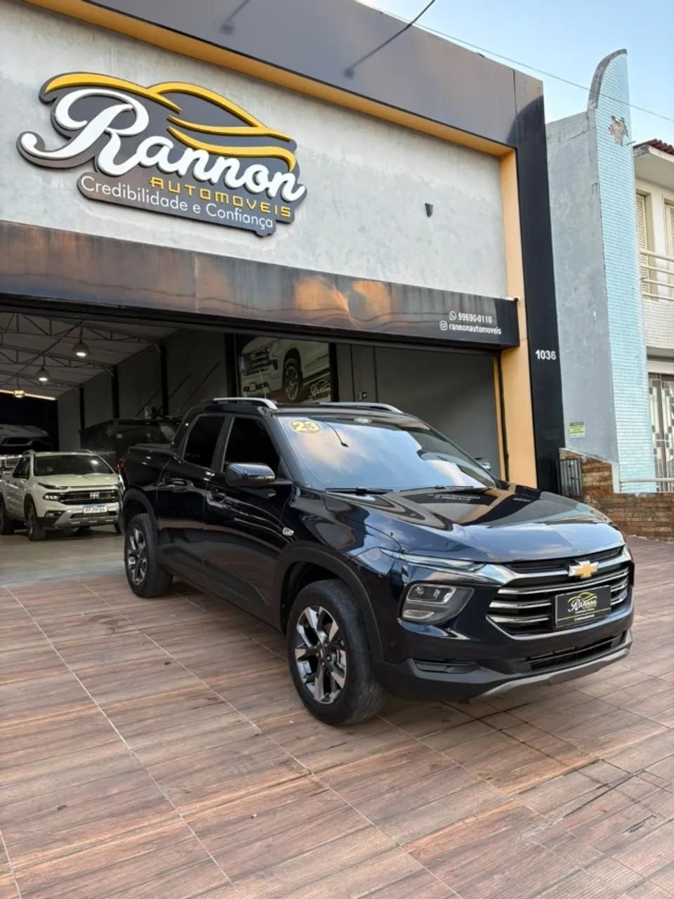 Chevrolet MONTANA 3