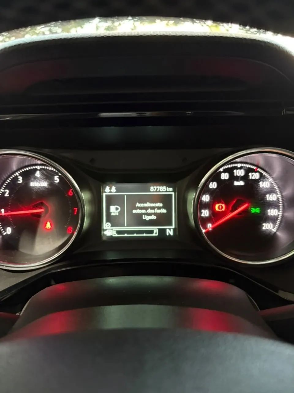 Chevrolet MONTANA 11