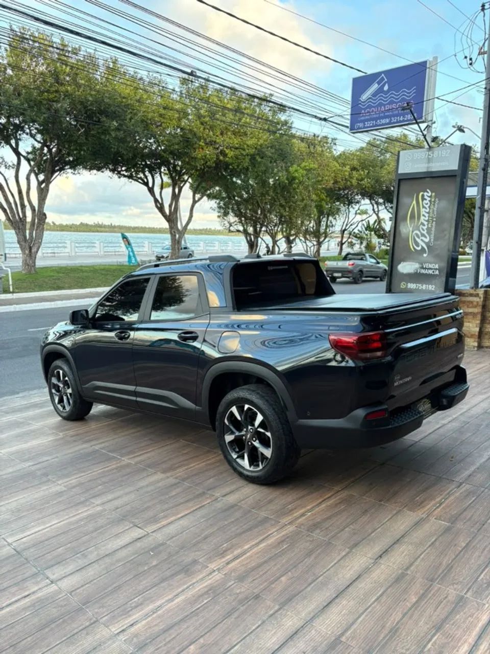Chevrolet MONTANA 6
