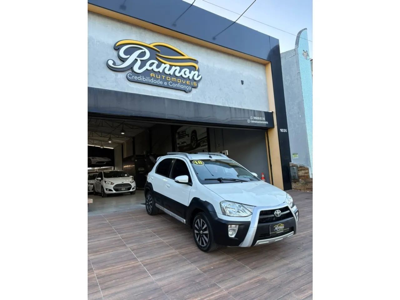 Toyota ETIOS 2