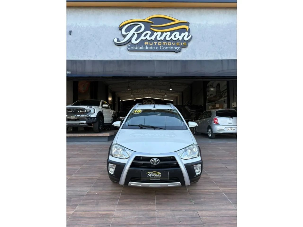 Toyota ETIOS 2018