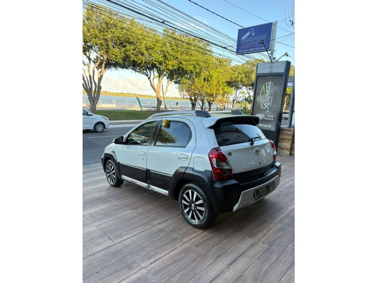 Toyota ETIOS 4
