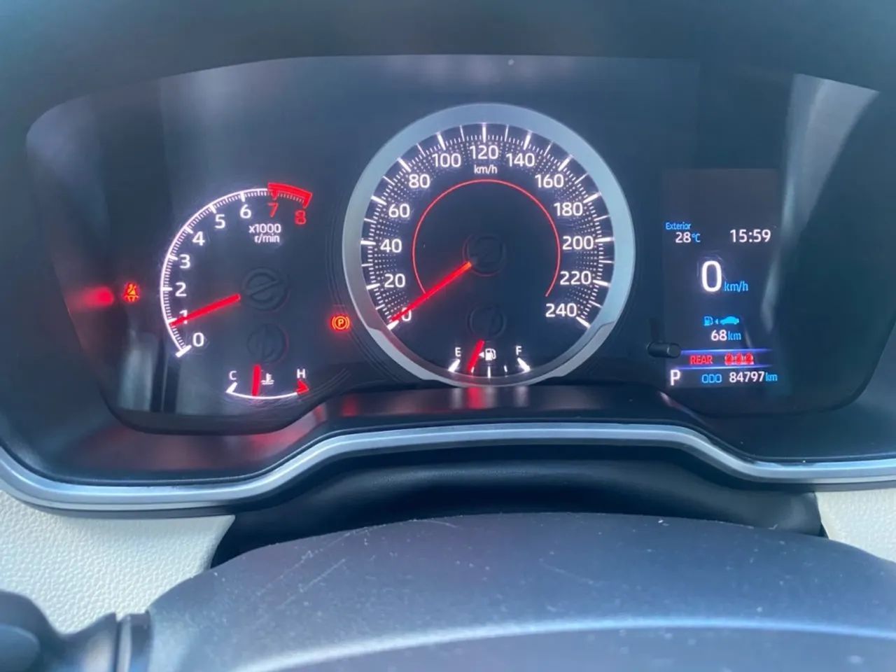 Toyota COROLLA 10