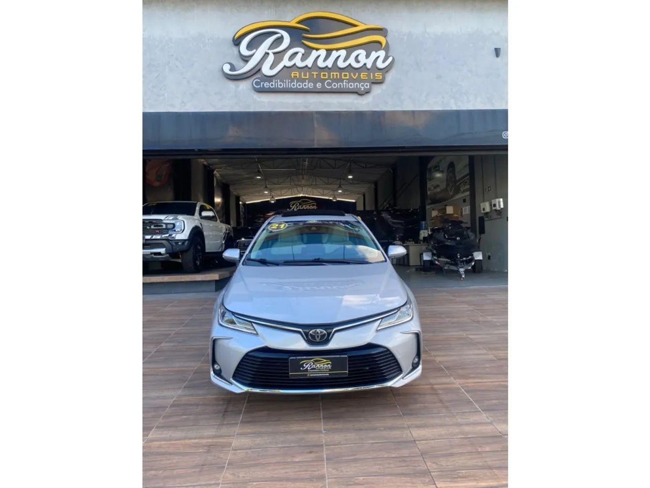 Toyota COROLLA 2021