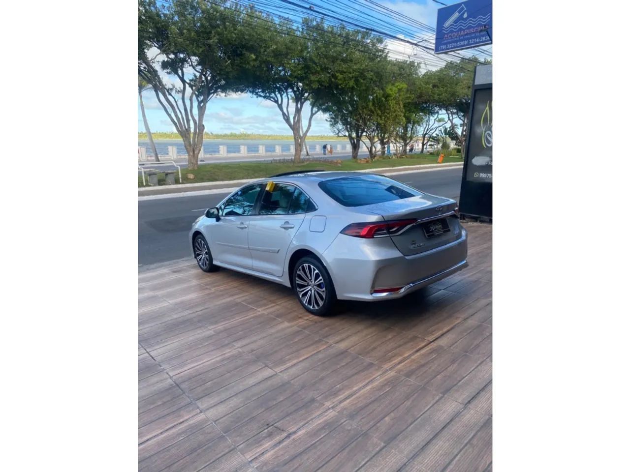 Toyota COROLLA 4