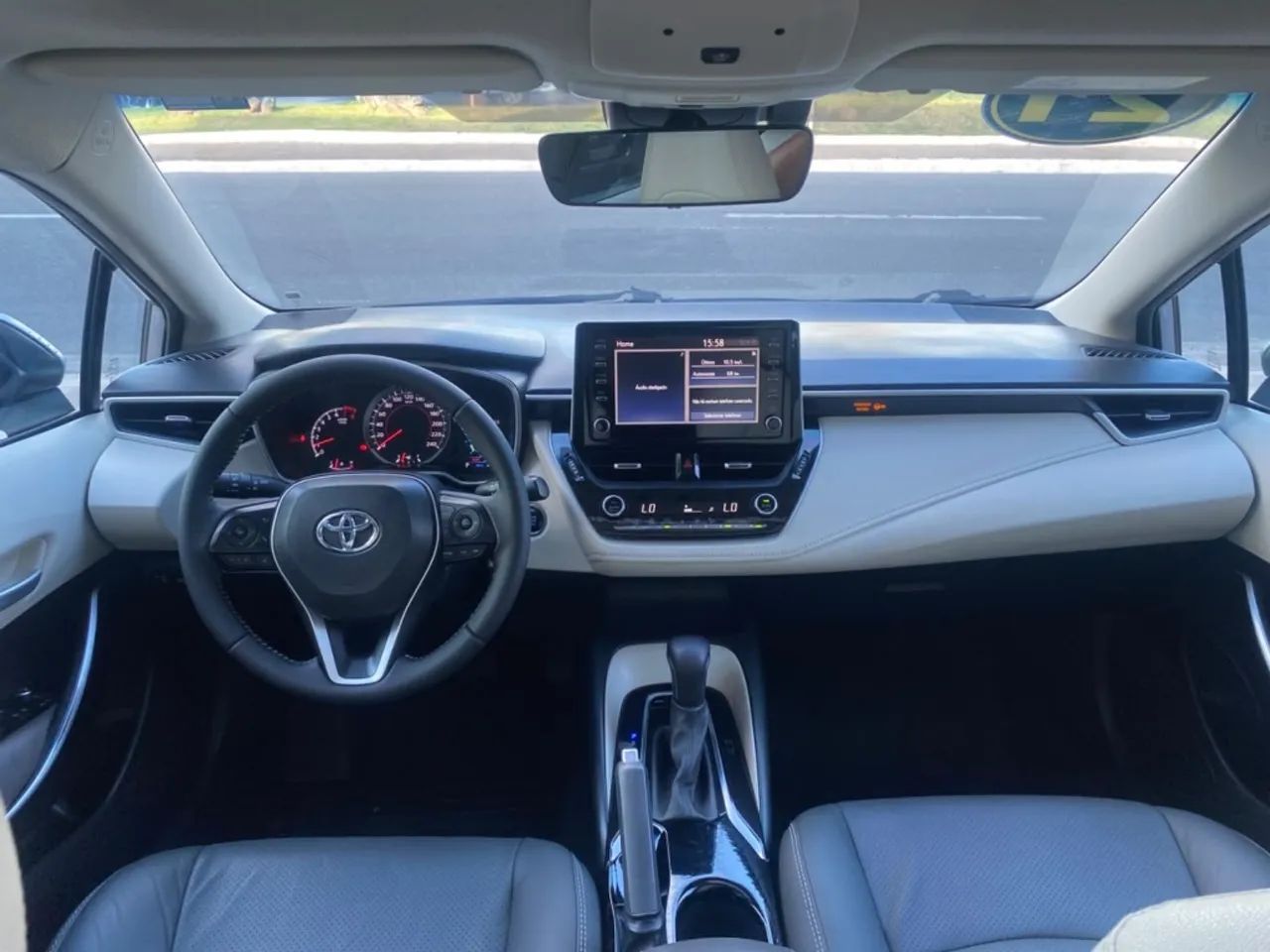 Toyota COROLLA 7