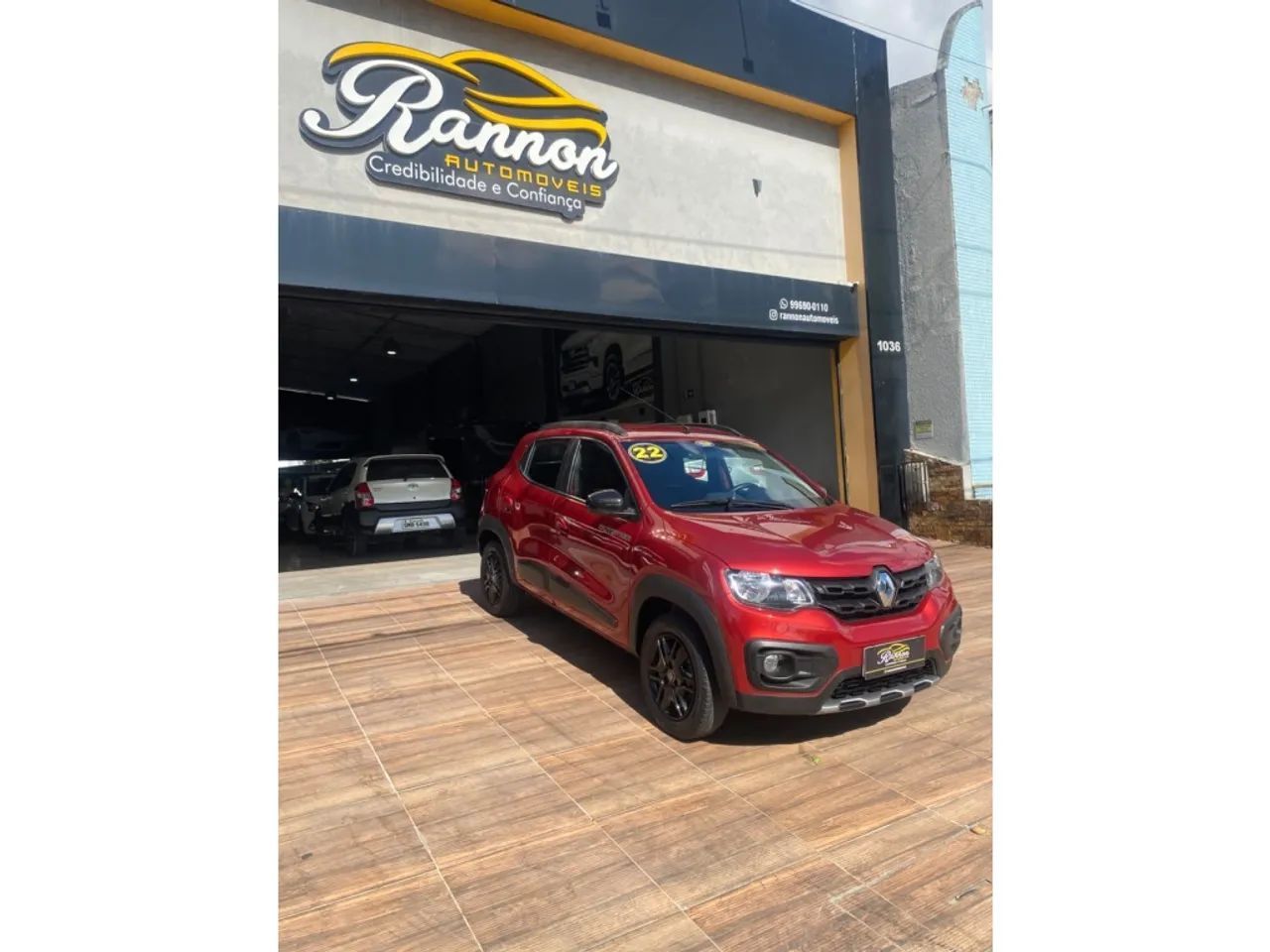 Renault KWID 2
