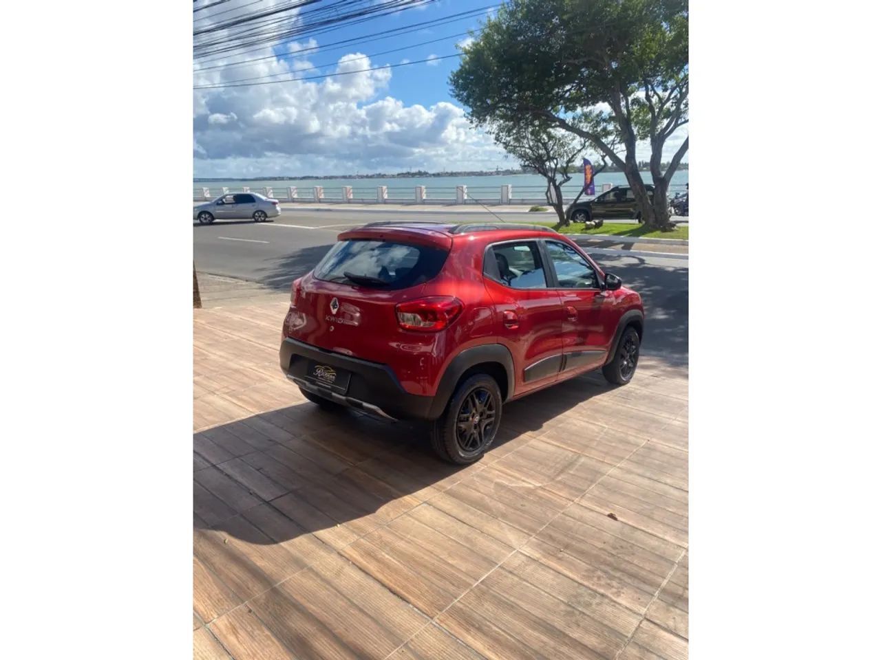 Renault KWID 4