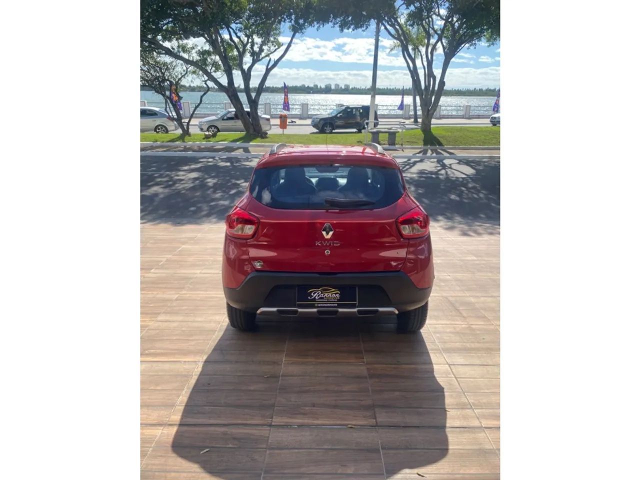 Renault KWID 5