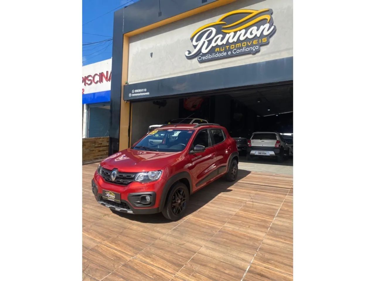 Renault KWID 3