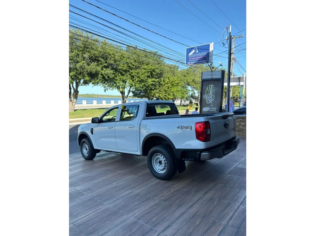 Ford RANGER 6