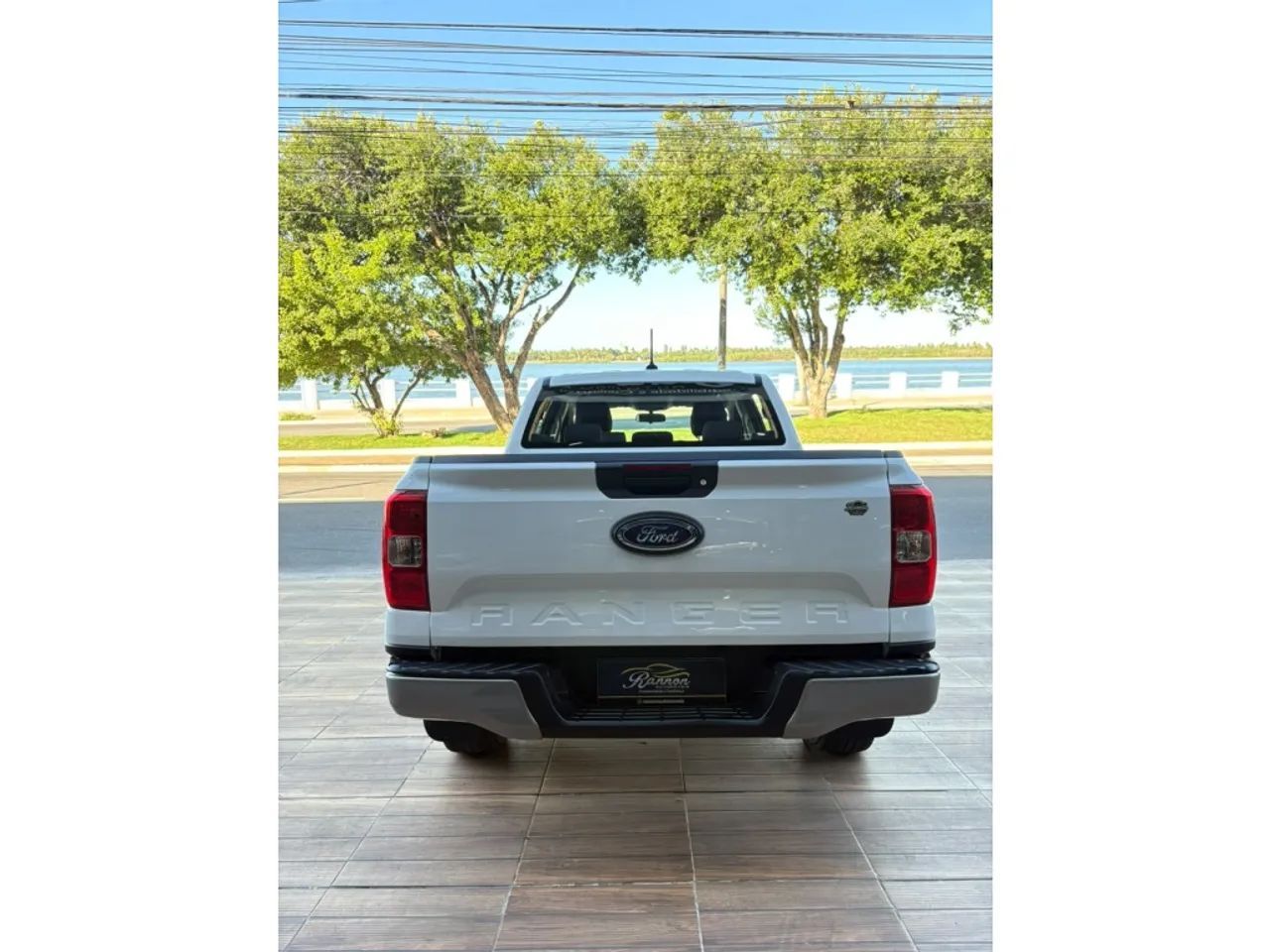 Ford RANGER 5