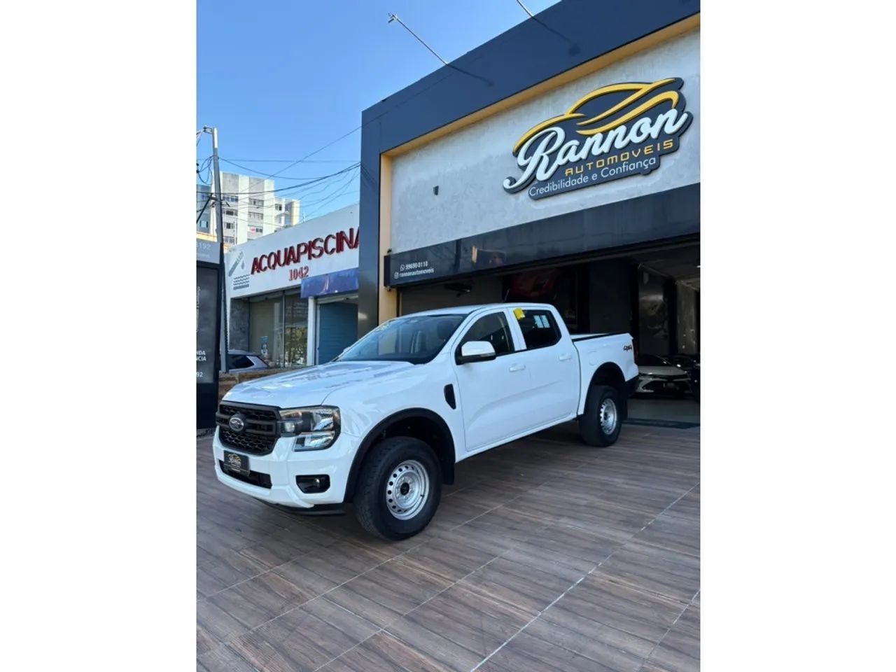 Ford RANGER 3